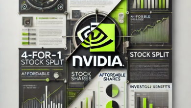 nvda stock split