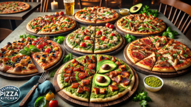 california pizza kitchen