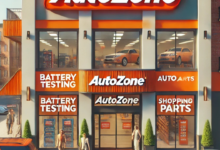 autozone auto parts near me