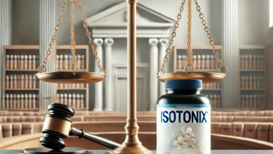 isotonix lawsuit