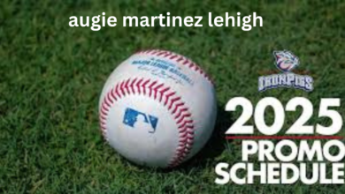 augie martinez lehigh