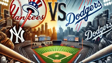 yankees vs dodgers