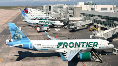 frontier airlines