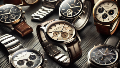 best luxury watches for men