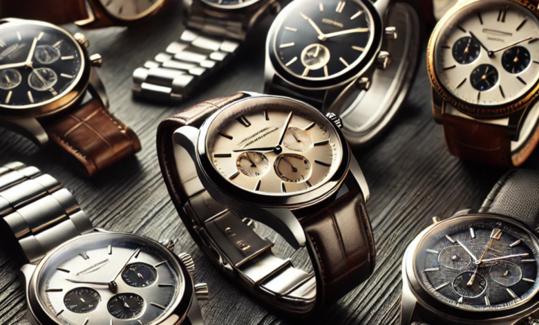 best luxury watches for men