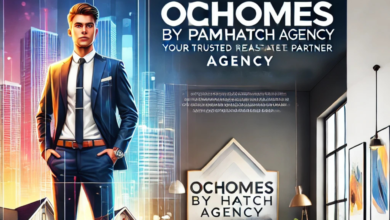 ochomesbypamhatch agency