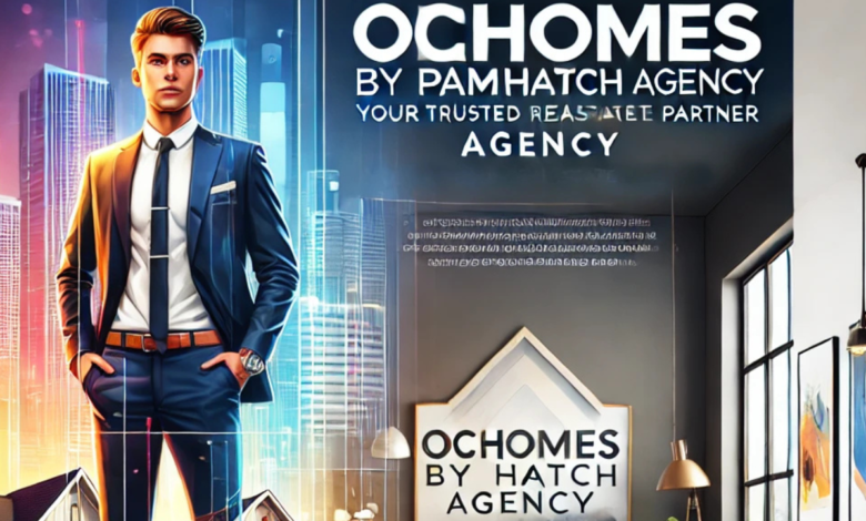 ochomesbypamhatch agency