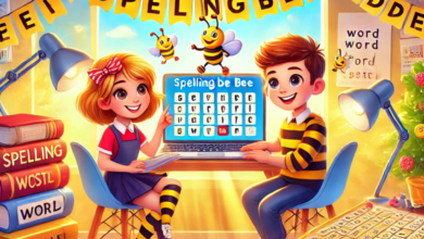 spelling bee buddy